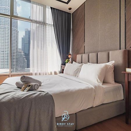 Sky Suites Klcc Homestay By Birdy Stay Kuala Lumpur Exterior foto