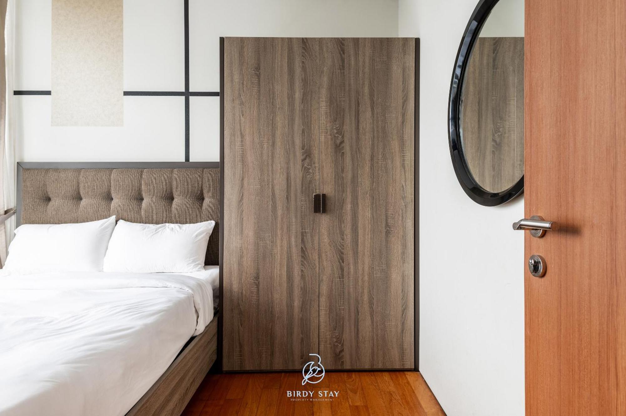 Sky Suites Klcc Homestay By Birdy Stay Kuala Lumpur Habitación foto