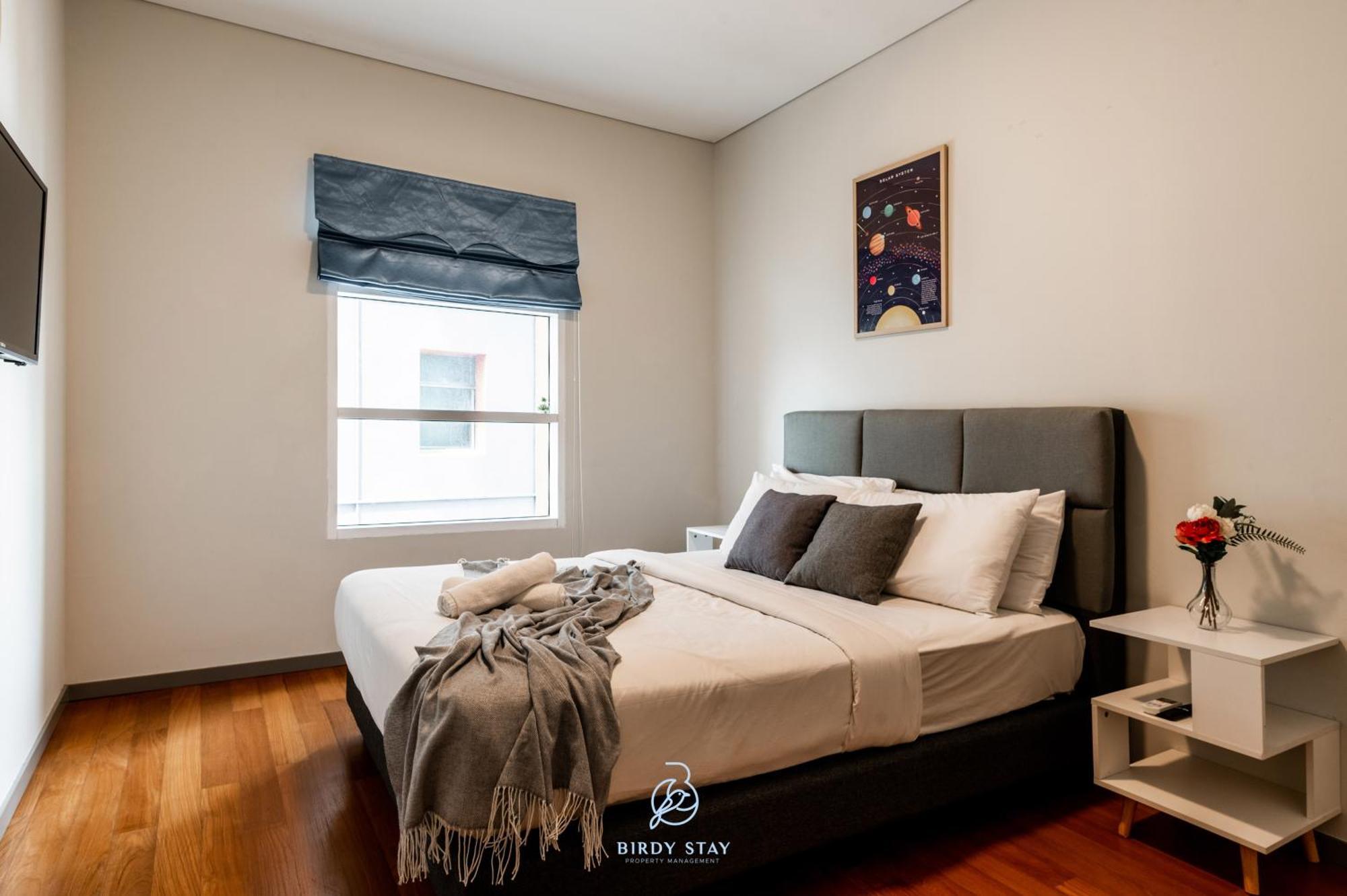 Sky Suites Klcc Homestay By Birdy Stay Kuala Lumpur Habitación foto