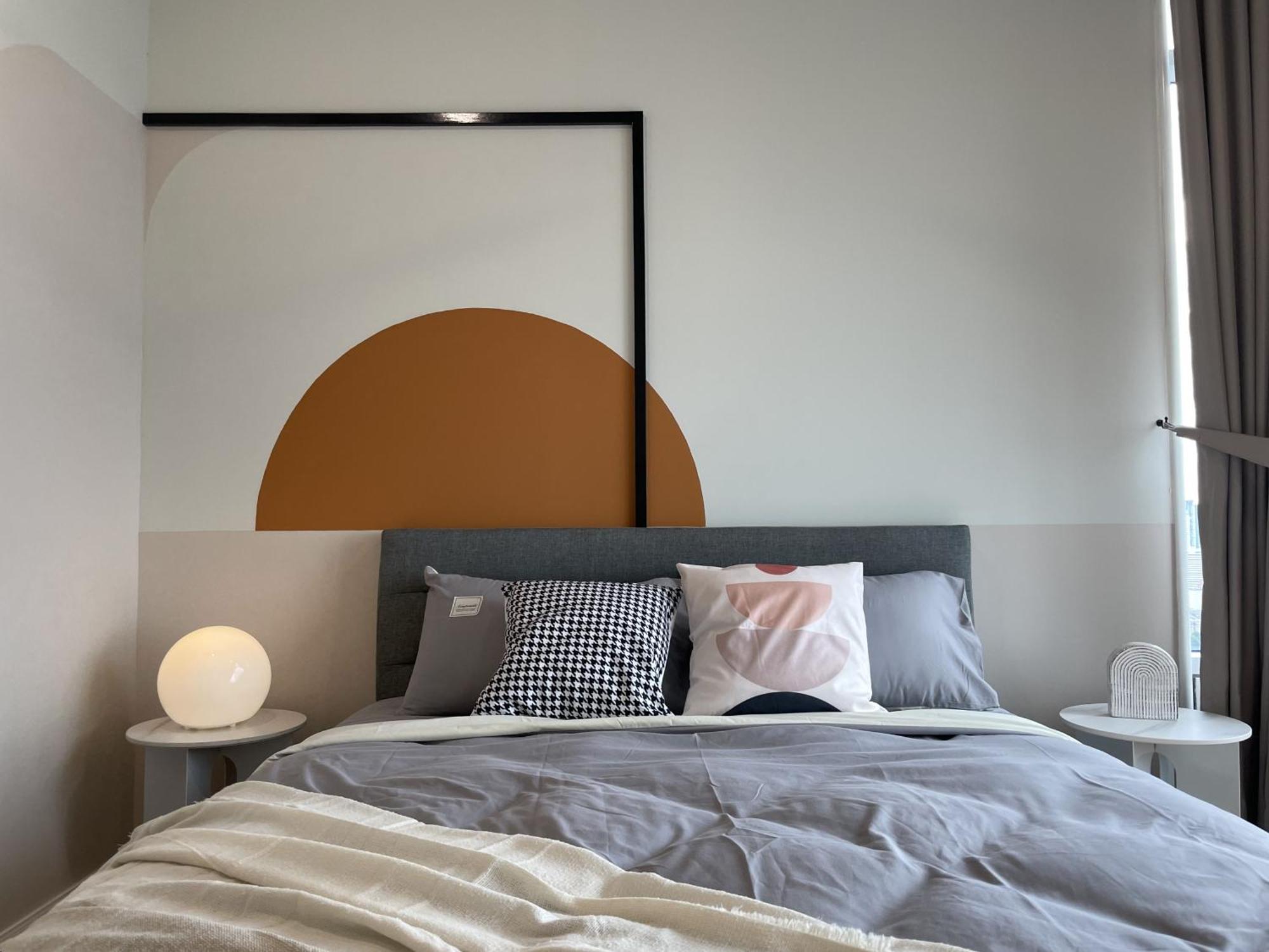 Sky Suites Klcc Homestay By Birdy Stay Kuala Lumpur Habitación foto