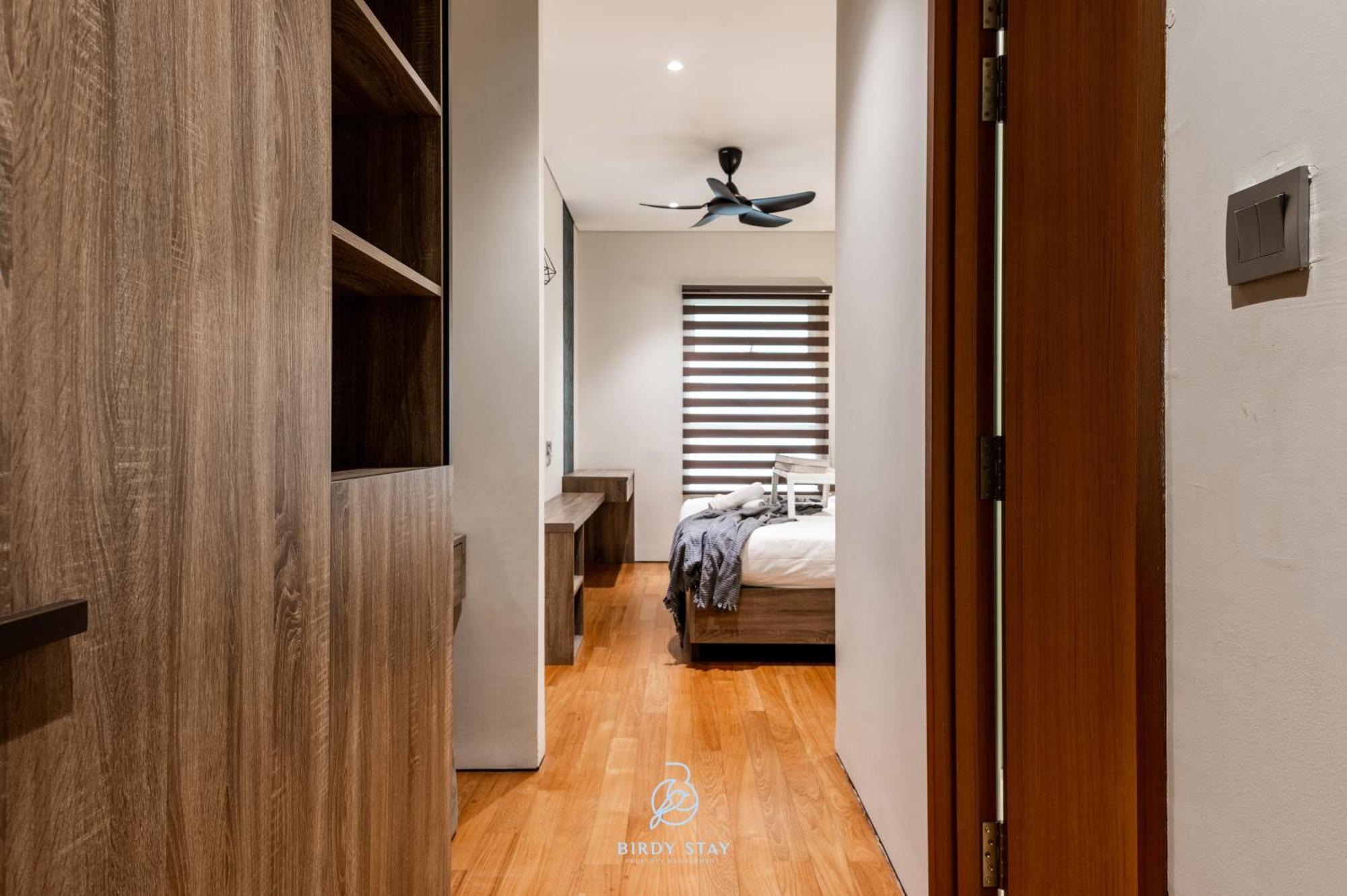 Sky Suites Klcc Homestay By Birdy Stay Kuala Lumpur Habitación foto