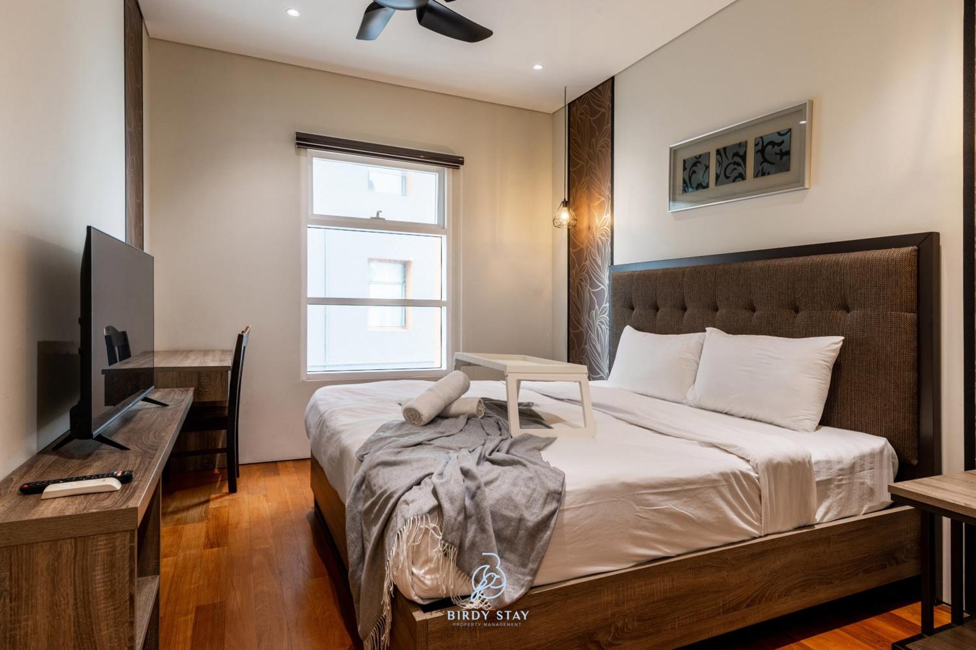 Sky Suites Klcc Homestay By Birdy Stay Kuala Lumpur Habitación foto