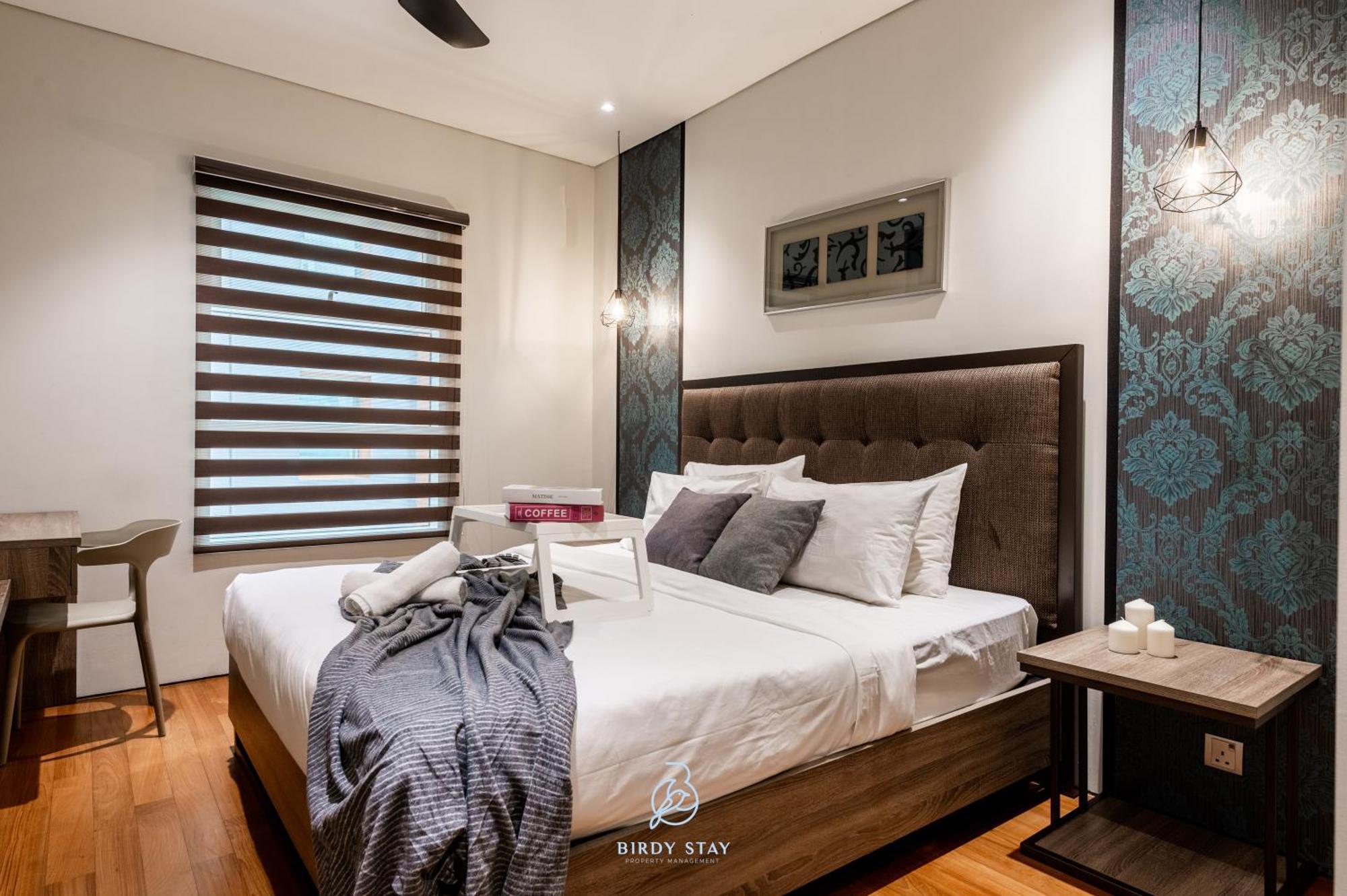 Sky Suites Klcc Homestay By Birdy Stay Kuala Lumpur Habitación foto