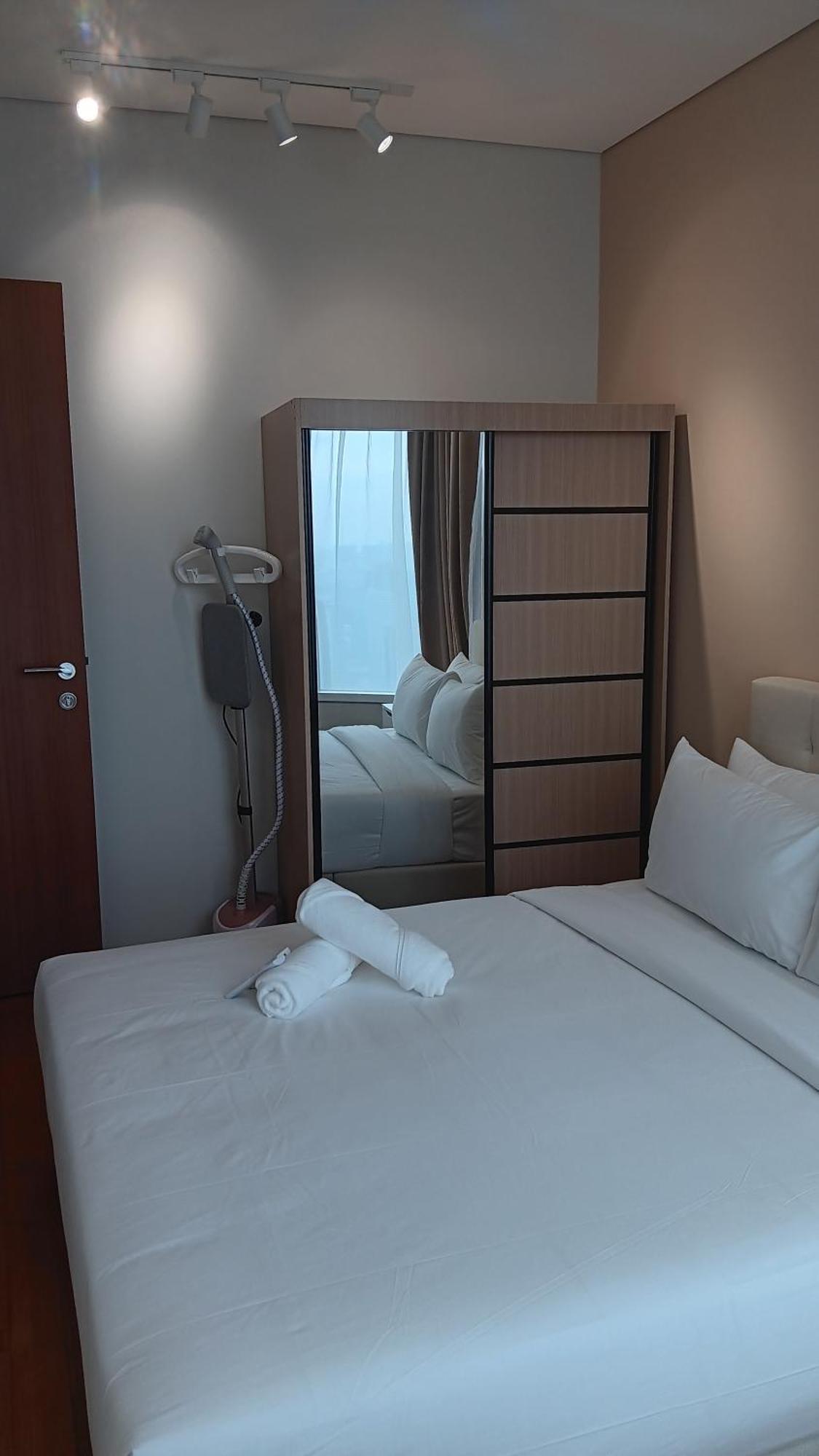 Sky Suites Klcc Homestay By Birdy Stay Kuala Lumpur Exterior foto